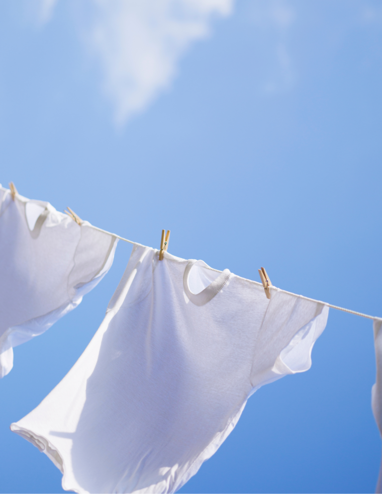 All About Laundry: August